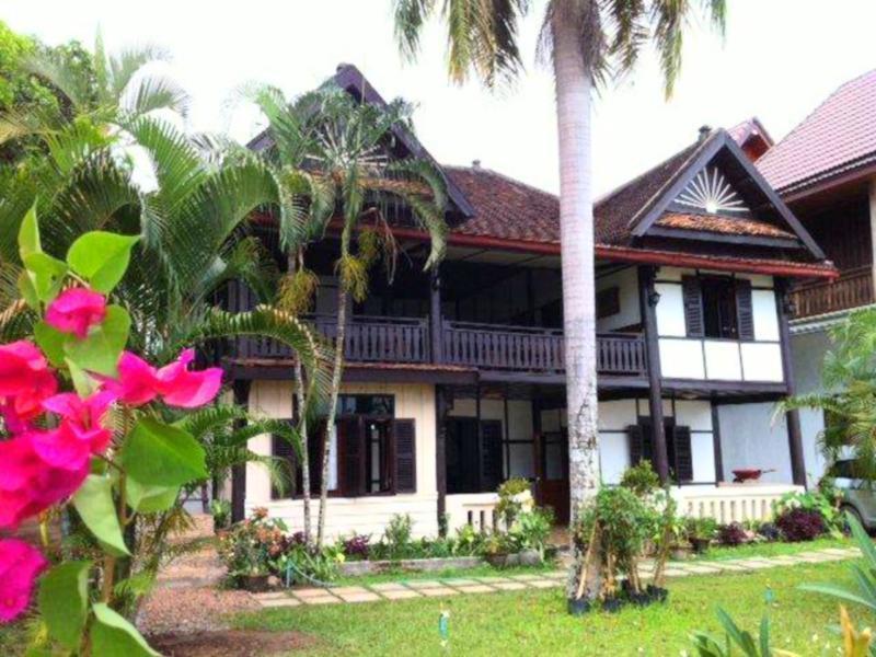 فندق كونجماني كولونيال هاوس Muang Không المظهر الخارجي الصورة